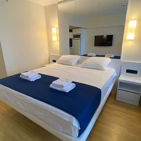 Apartment Merab1 Orbi City Batumi Exteriör bild